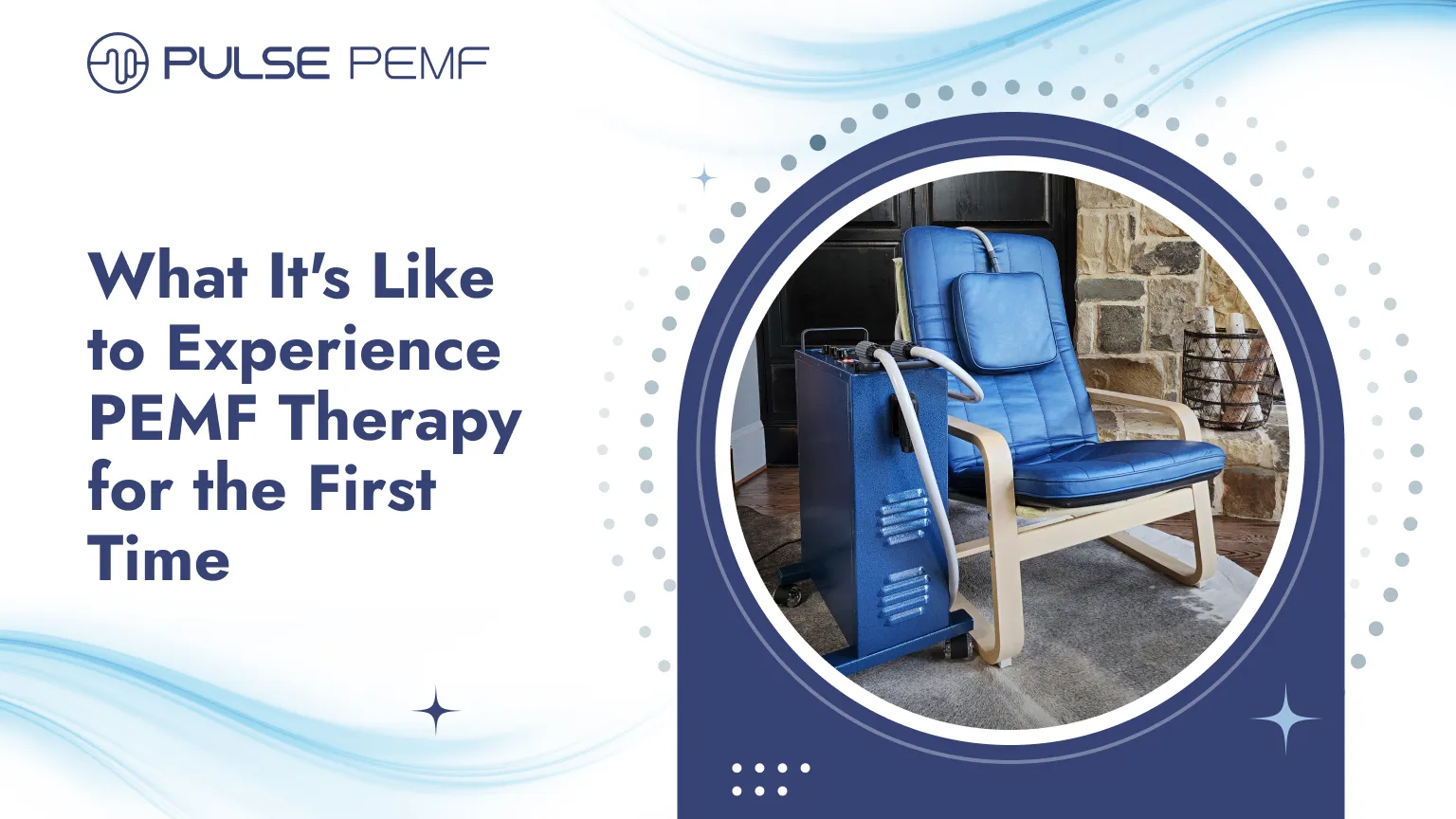 What It's Like to Experience PEMF Therapy for the First Time Experience PEMF Therapy