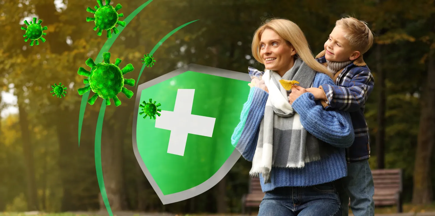 Fall Wellness Tips: Transitioning Smoothly into the New Season Boosting Immune Health