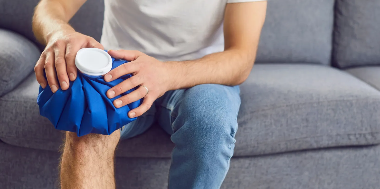 Keep Your Bones Strong: Ways to Support Joint Health Cold and Heat Therapy