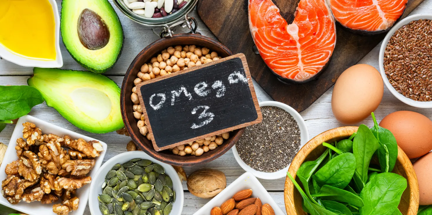Keep Your Bones Strong: Ways to Support Joint Health Omega-3 Fatty Acids