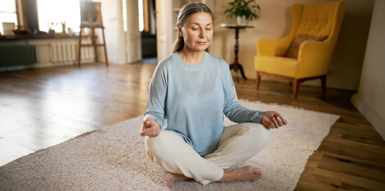 Fall Wellness Tips: Transitioning Smoothly into the New Season Practice Mindfulness and Meditation