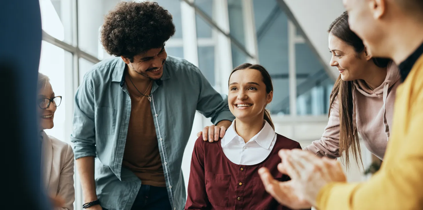 Celebrating World Mental Health Day: A Call to Care Supporting Others