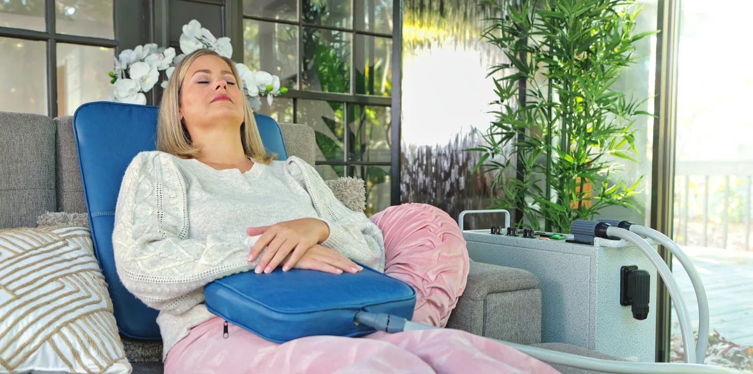 School Season: 7 Ways to Relieve Stress for Busy Families Try Relaxation Techniques like PEMF Sessions