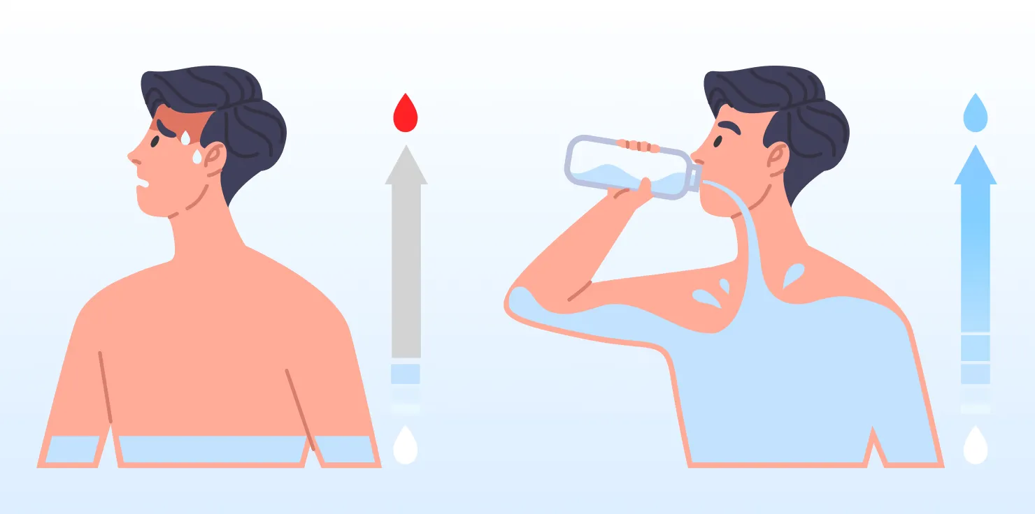 8 Common Causes of Brain Fog You Should Know Dehydration