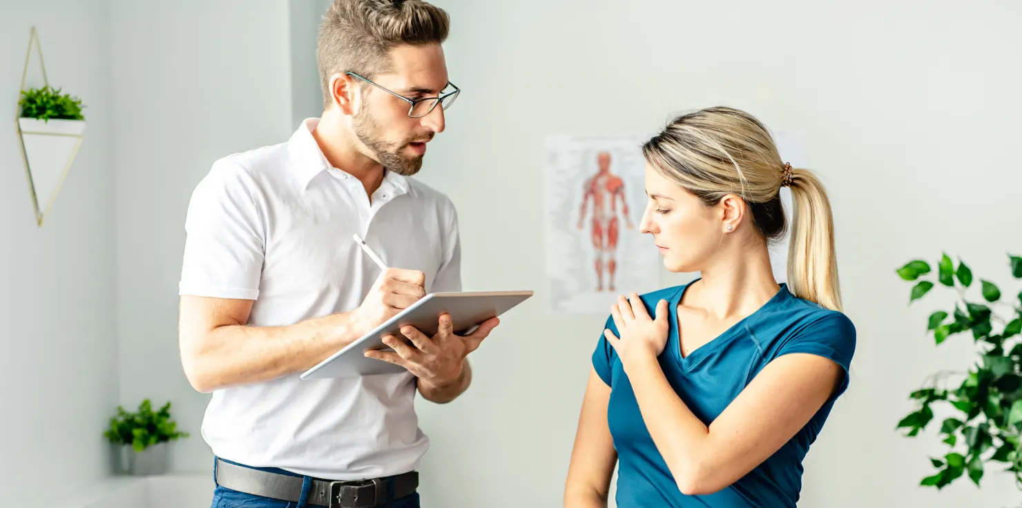 Empower Client Self-Healing: Enhancing Results for Physical Therapists Feedback and Treatment Adjustments