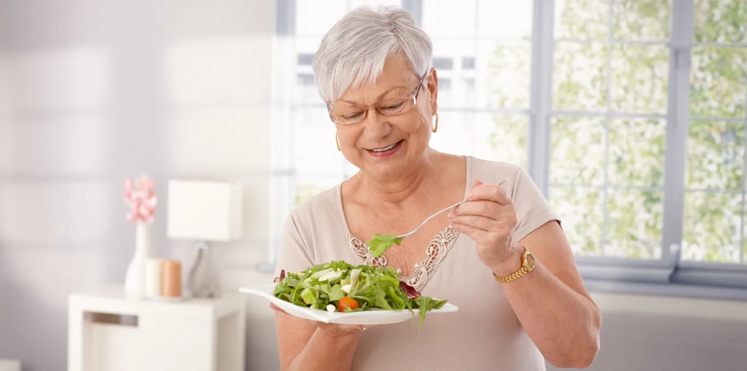 5 Creative Ways to Promote Senior Wellness Incorporate a Balanced Diet