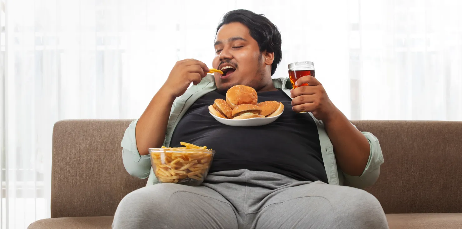 8 Common Causes of Brain Fog You Should Know Poor Diet and Nutrition