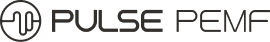 PulsePEMF Logo Black