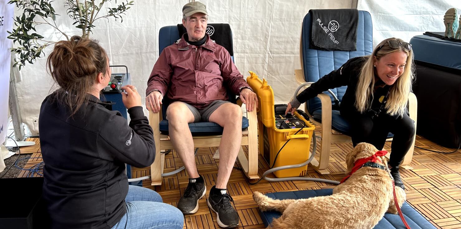 Pulse PEMF's Wellness-Driven Mission to Shape a Better Future The Vision Behind Pulse PEMF