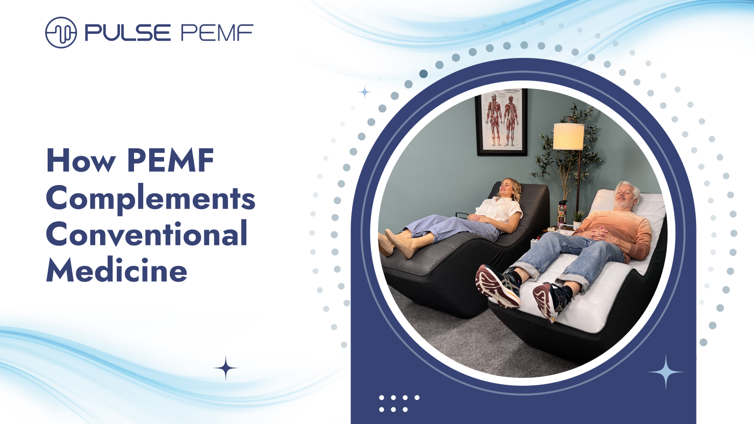 How PEMF Complements Conventional Medicine How PEMF Complements Conventional Medicine