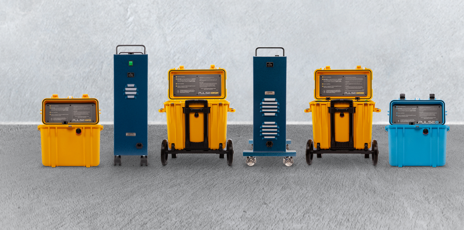 PEMF Therapy and Its Mechanisms: Glossary of Terms Types of PEMF Devices