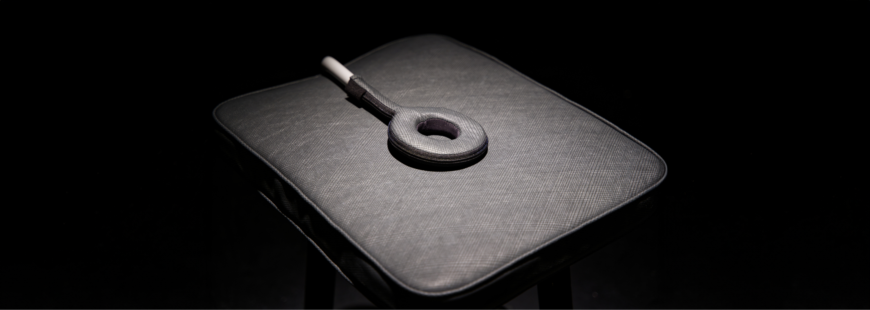 The Power Ring: Precision PEMF for the Hardest-to-Reach Areas Ideal Pairing: Power Ring + Power Pad for Full Coverage