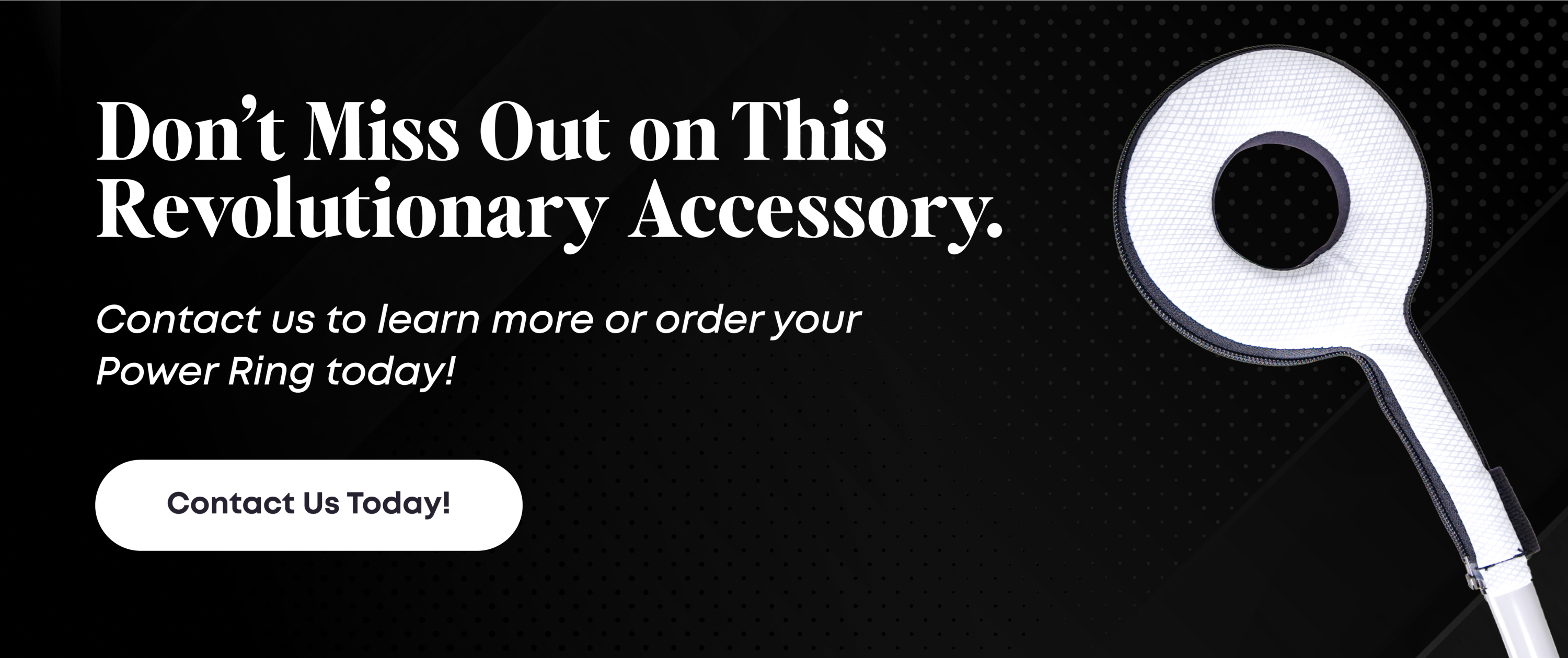 The Power Ring: Precision PEMF for the Hardest-to-Reach Areas Power Ring