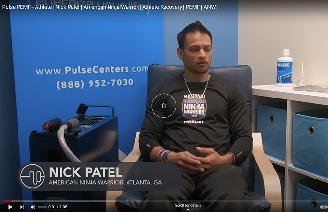 nick patel