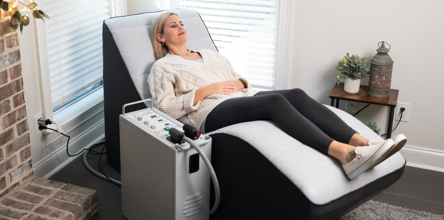 How to Build a Home Self-Care Space That Heals Integrating PEMF into Your Self-Care Space