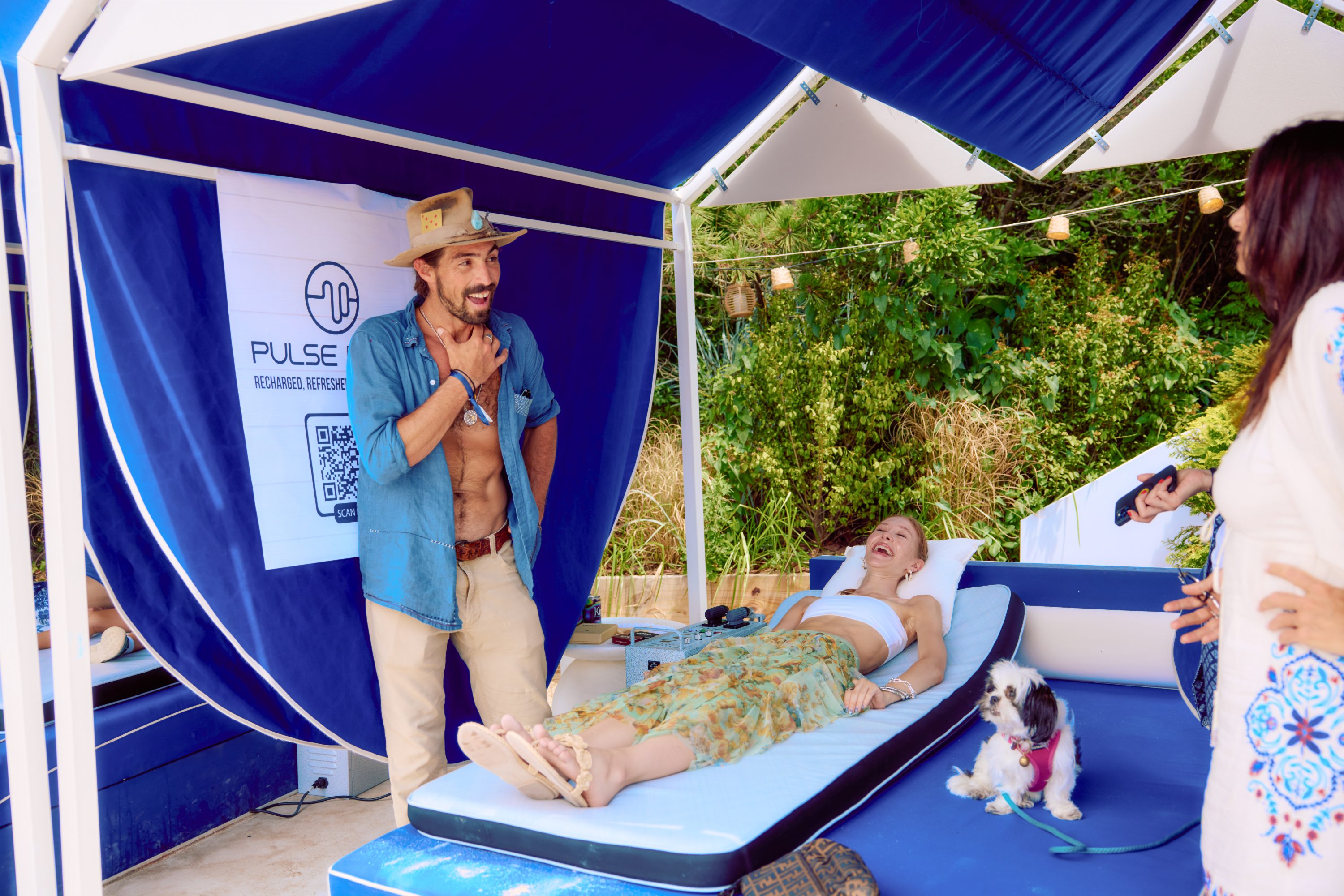 Pulse PEMF Featured in Forbes: Wellness Innovation at The Surf Lodge Pulse