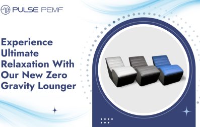 Experience Ultimate Relaxation With Our New Zero Gravity Lounger