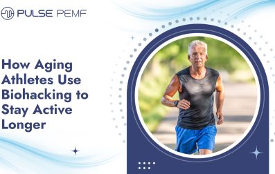 How Aging Athletes Use Biohacking to Stay Active Longer
